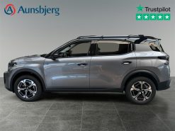 Alternative view of Citroën e-C3 Aircross Extended Range VTR Sport 113HK 5d Aut.