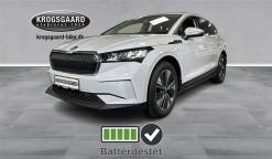 Alternative view of Skoda Enyaq 80 iV 204HK 5d Aut.
