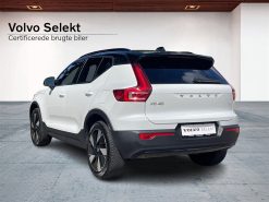 Alternative view of Volvo XC40 Recharge Extended Range Plus 252HK 5d Aut.