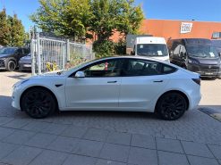 Alternative view of Tesla Model 3 EL Performance AWD 534HK Aut.