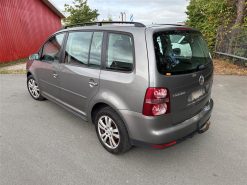 Alternative view of VW Touran 1,4 TSI Trendline 140HK 6g