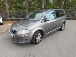 VW Touran 1,4 TSI Trendline 140HK 6g