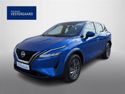 Nissan Qashqai 1,3 MHEV  Mild hybrid Acenta 140HK 5d 6g