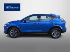 Alternative view of Nissan Qashqai 1,3 MHEV  Mild hybrid Acenta 140HK 5d 6g