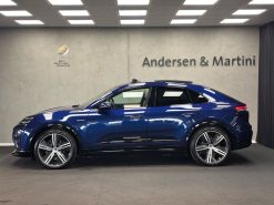 Alternative view of Porsche Macan Turbo EL 4WD 639HK 5d Aut.