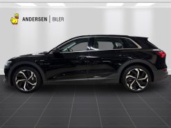 Alternative view of Audi E-tron 55 Prestige Quattro 408HK 5d Aut.
