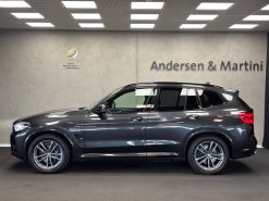 Alternative view of BMW X3 30e 2,0 Plugin-hybrid xLine XDrive Steptronic 292HK 5d 8g Aut.