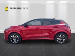 Alternative view of Ford Puma 1,0 EcoBoost Hybrid ST-Line 125HK 5d 6g