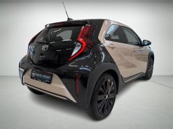 Alternative view of Toyota Aygo X 1,0 VVT-I Pulse Design 72HK 5d
