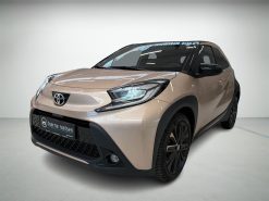 Toyota Aygo X 1,0 VVT-I Pulse Design 72HK 5d