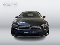 Alternative view of VW Passat Variant 1,4 TSI  Plugin-hybrid GTE HIGH DSG 218HK Stc 6g Aut.