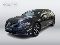 VW Passat Variant 1,4 TSI  Plugin-hybrid GTE HIGH DSG 218HK Stc 6g Aut.