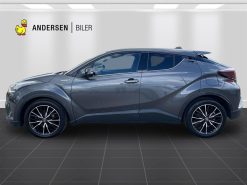 Alternative view of Toyota C-HR 1,8 Hybrid C-HIC Multidrive S 122HK 5d Aut.