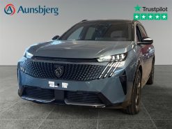 Peugeot e-5008 EL GT Pack 210HK 5d Aut.