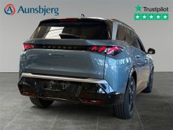 Alternative view of Peugeot e-5008 EL GT Pack 210HK 5d Aut.