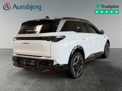 Alternative view of Peugeot e-5008 EL GT 210HK 5d Aut.