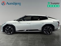 Alternative view of Kia EV4 Fastback EL Long Range GT-Line 204HK Aut.
