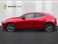 Alternative view of Mazda 3 2,0 Skyactiv-G  Mild hybrid Cosmo 150HK 5d 6g Aut.