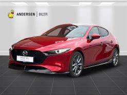 Mazda 3 2,0 Skyactiv-G  Mild hybrid Cosmo 150HK 5d 6g Aut.