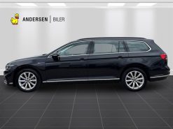 Alternative view of VW Passat Variant 1,4 TSI  Plugin-hybrid GTE DSG 218HK Stc 6g Aut.