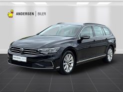 VW Passat Variant 1,4 TSI  Plugin-hybrid GTE DSG 218HK Stc 6g Aut.