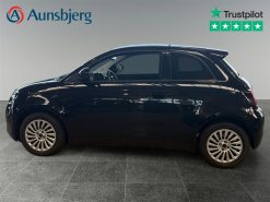 Alternative view of Fiat 500e EL Action 95HK 3d Aut.