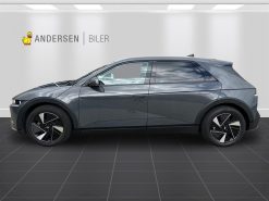 Alternative view of Hyundai Ioniq 5 Electric 84 kWh Advanced 229HK 5d Aut.
