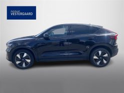 Alternative view of Volvo C40 Recharge Extended Range Ultimate 252HK 5d Aut.
