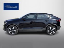 Alternative view of Volvo C40 Recharge Extended Range Ultimate 252HK 5d Aut.