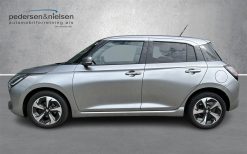 Alternative view of Suzuki Swift 1,2 Desire 82HK 5d