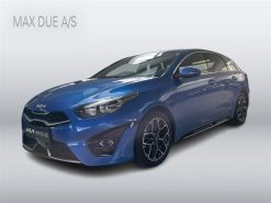 Kia ProCeed Shooting Brake 1,5 T-GDI  Mild hybrid GT-Line DCT 160HK Stc 7g Aut.