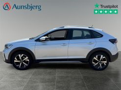 Alternative view of VW Taigo 1,0 TSI Style DSG 110HK 5d 7g Aut.