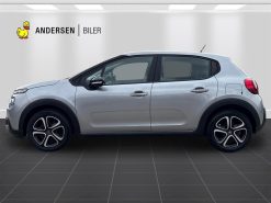 Alternative view of Citroën C3 1,2 PureTech Feel 83HK 5d