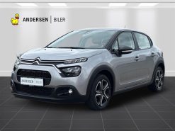Citroën C3 1,2 PureTech Feel 83HK 5d