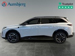 Alternative view of Peugeot e-5008 EL GT 210HK 5d Aut.