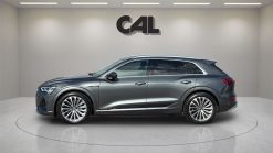 Alternative view of Audi E-tron 55 S Line Quattro 408HK 5d Aut.