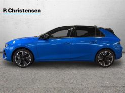 Alternative view of Opel Astra-e EL GS 156HK 5d Aut.