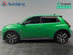 Alternative view of Renault R5 EL Techno 120HK 5d Aut.