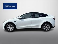 Alternative view of Tesla Model Y EL Long Range AWD 514HK 5d Aut.