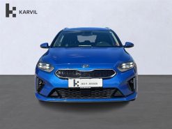 Alternative view of Kia Ceed SW 1,6 GDI PHEV  Plugin-hybrid Comfort m/Upgrade DCT 141HK Stc 6g Aut.