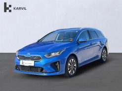 Kia Ceed SW 1,6 GDI PHEV  Plugin-hybrid Comfort m/Upgrade DCT 141HK Stc 6g Aut.