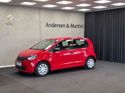 Skoda Citigo 1,0 Active Greentec 60HK 5d