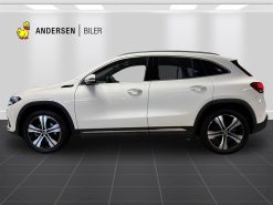Alternative view of Mercedes-Benz EQA 250 EL 190HK 5d Aut.