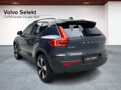 Alternative view of Volvo XC40 P8 Recharge Twin Ultimate AWD 408HK 5d Aut.