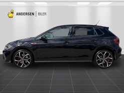 Alternative view of VW Polo 2,0 TSI GTI DSG 207HK 5d 7g Aut.