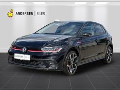 VW Polo 2,0 TSI GTI DSG 207HK 5d 7g Aut.