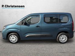Alternative view of Opel Combo-e Life L1 EL Edition 136HK Aut.