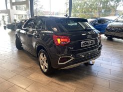 Alternative view of Audi Q2 1,0 30 TFSI Prestige 110HK 5d 6g
