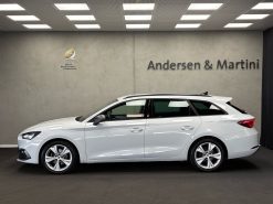 Alternative view of Seat Leon Sportstourer 1,5 e-TSI  Mild hybrid FR DSG 150HK Stc 7g Aut.