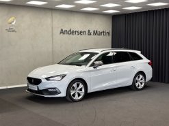 Seat Leon Sportstourer 1,5 e-TSI  Mild hybrid FR DSG 150HK Stc 7g Aut.